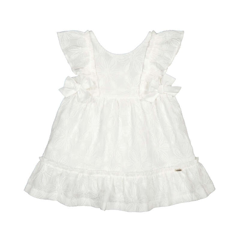 Vestido Mayoral bordado