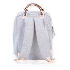 Mochila Childhome MINICLUB Signature Canvas