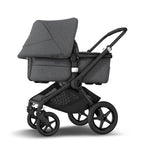 Cochecito DUO Bugaboo Fox 3 Azul Tormenta