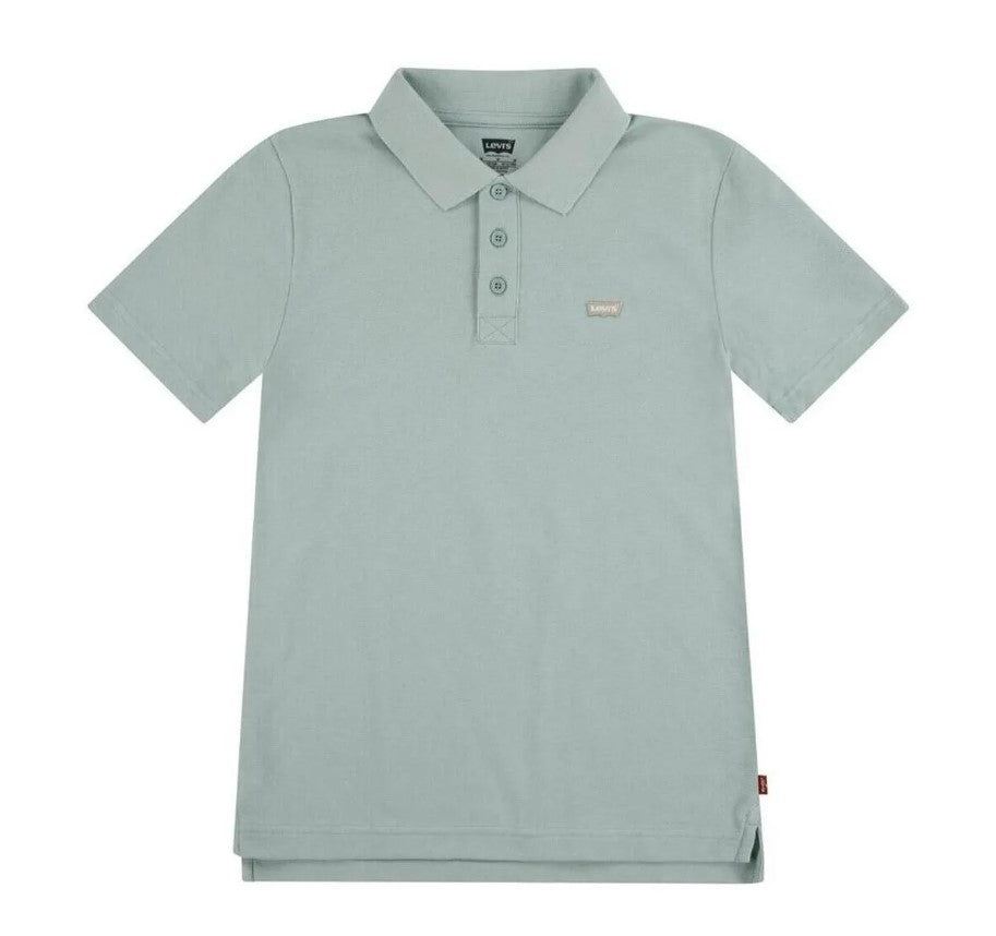 Polo Levis back neck tape