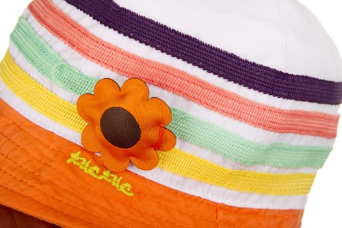 Gorro popelin Tuc Tuc niña Jungle Draw