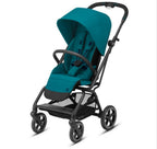 Silla Paseo Cybex Eezy S Twist+ 2 BLK giratoria 360º