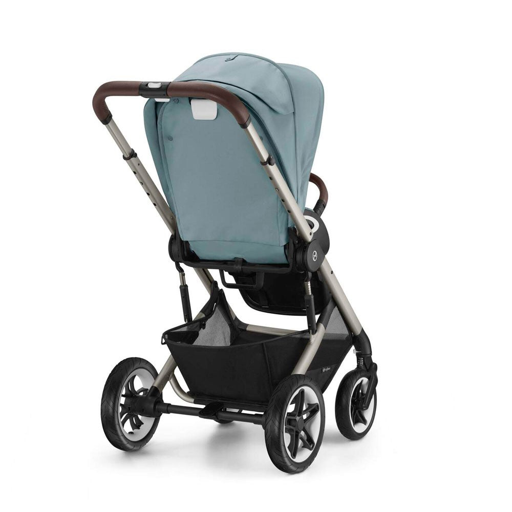 Silla paseo Cybex Talos S Lux