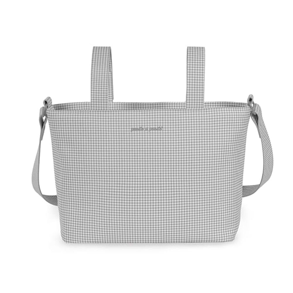 Bolsa Crossbody Pasito a Pasito Little Bloom Vichy