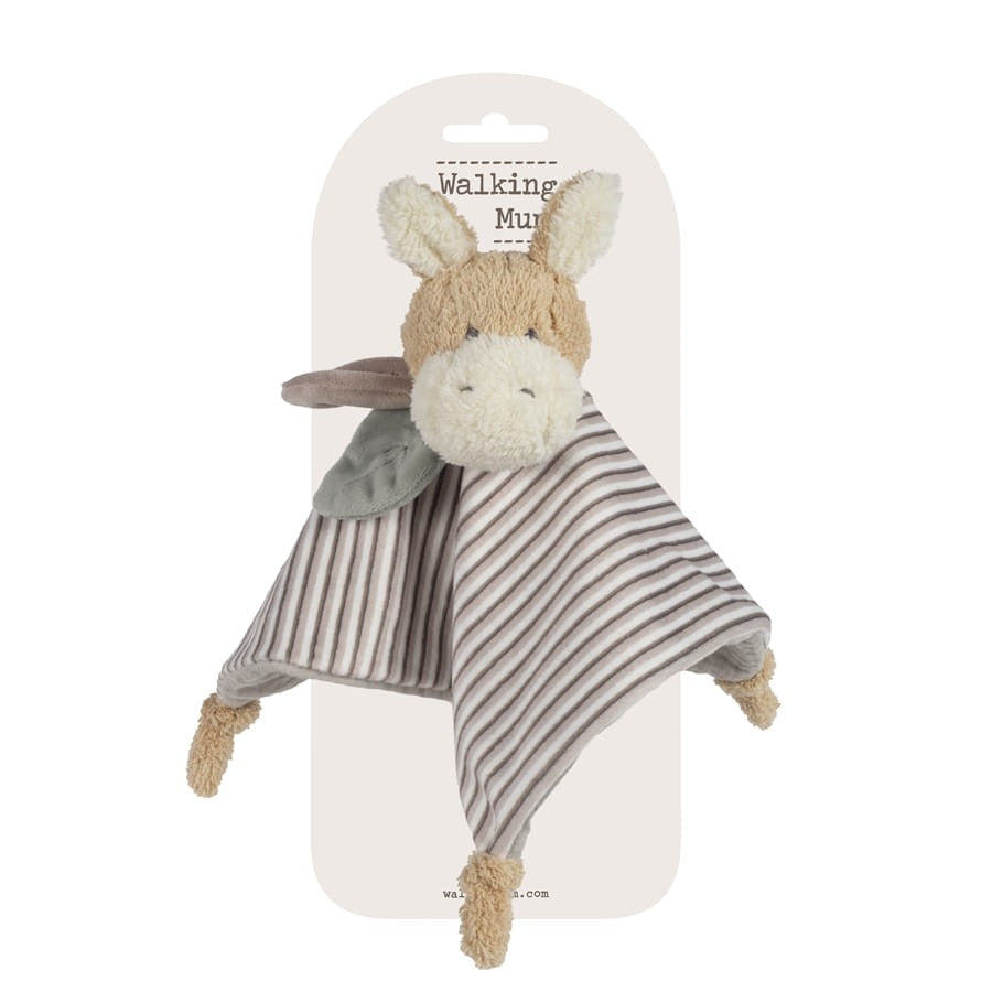 Burrito Doudou Walking Mum Botton Raya