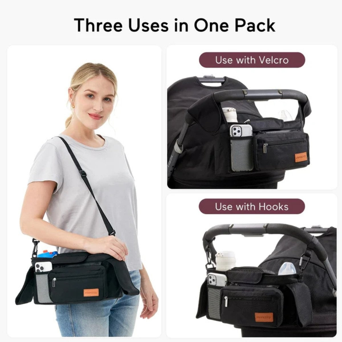 Bolso organizador Momcozy