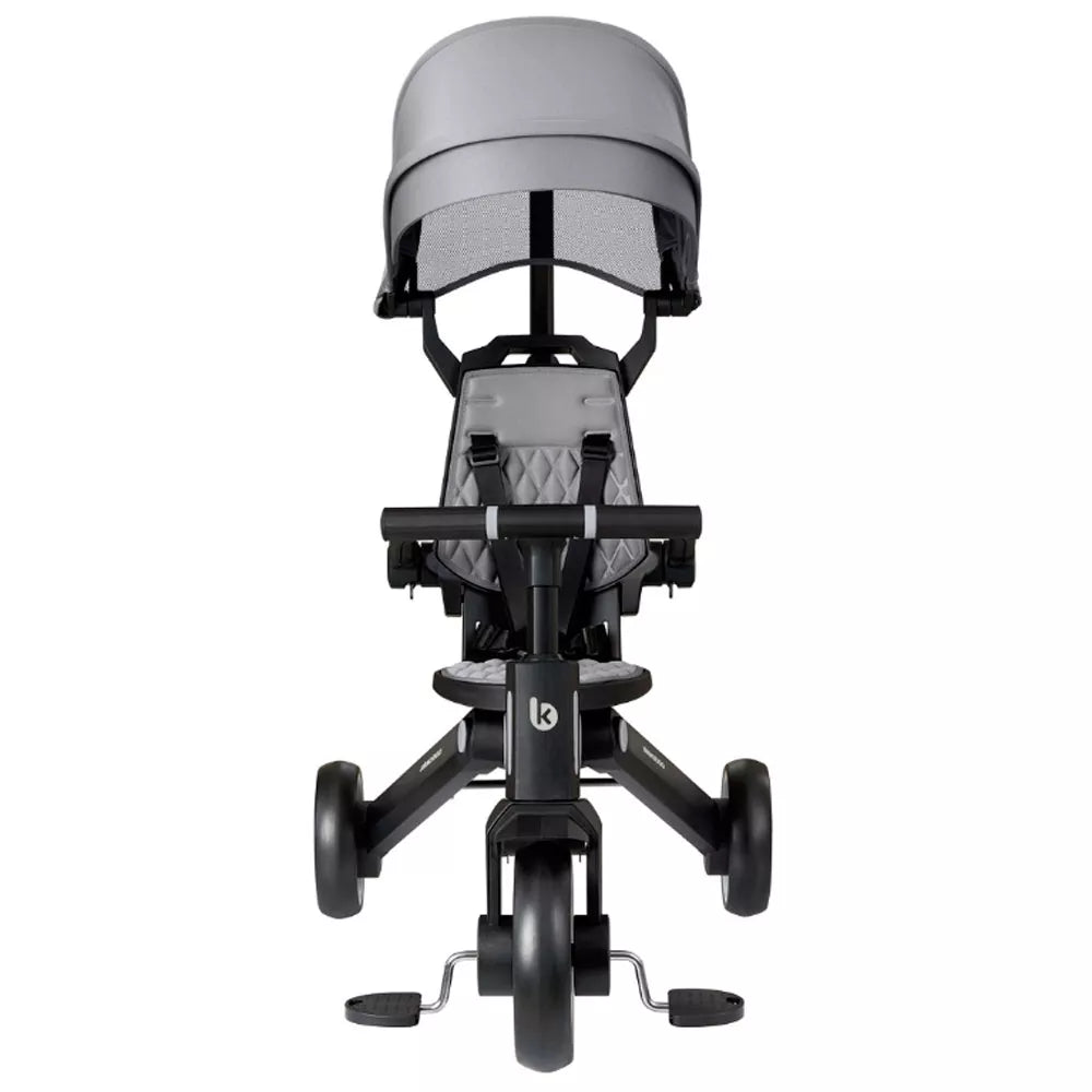Triciclo 7 en 1 KikkaBoo TRIX plegable y reversible