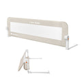 Barrera de cama Kikka Boo abatible 150 cm