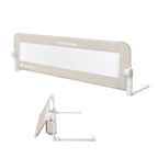 Barrera de cama Kikka Boo abatible 150 cm