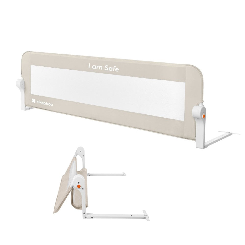 Barrera de cama Kikka Boo abatible 150 cm