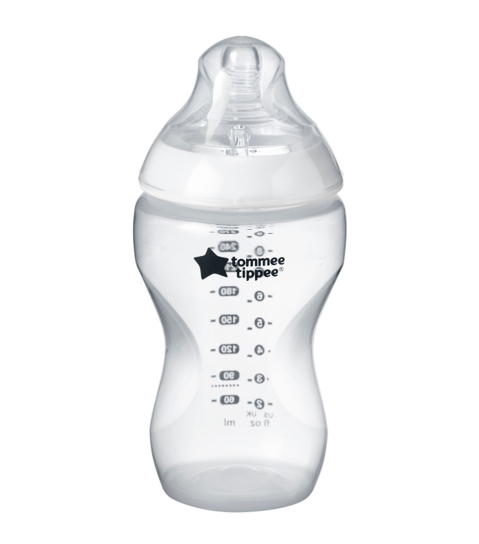 Biberón Tommee Tippee Valvula Anticólico 340 ml