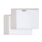 Juego de 2 toallas Cambrass Mini Windsord