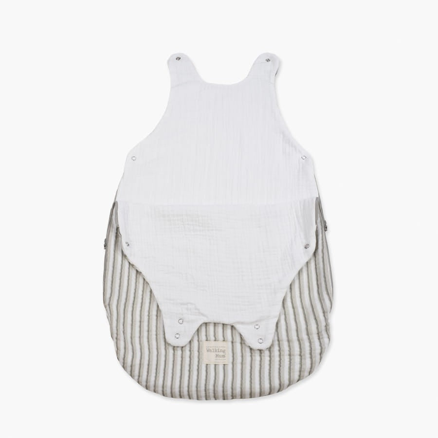 Saco Dormir Walking Mum Botton Raya