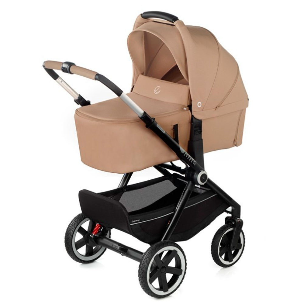 Cochecito Trío Jane Crosslight 3 Sweet con Bolso y Koos i-size R1