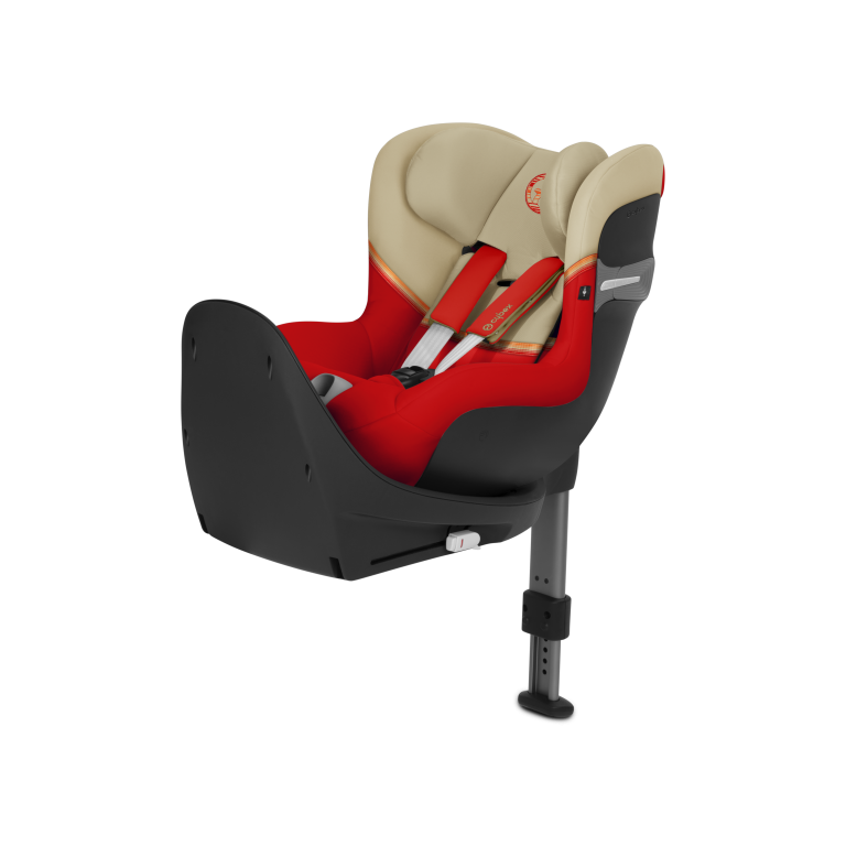 Silla auto CYBEX SIRONA S I-SIZE rotatoria 360º