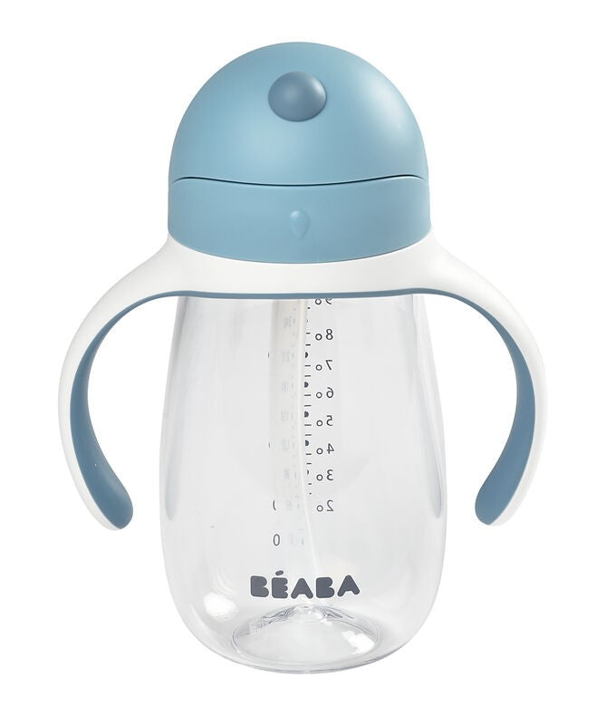 Taza con Pajita Beaba 300ML