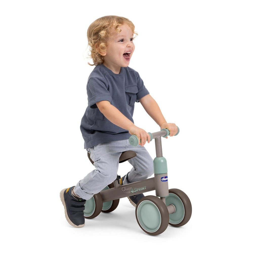 Bicicleta Chicco 4 ruedas