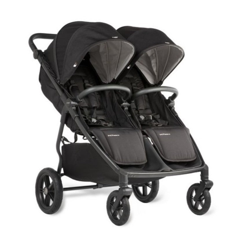 Silla Paseo Gemelar Mast M TWIN X2 Manillar Regulable