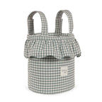 Bolso Bucket Walking Mum Praliné Vichy