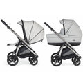 Cochecito Bebecar Flowy KP-424