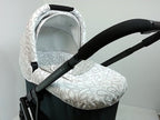 Vestidura capazo 3 piezas Uppababy VISTA TX3