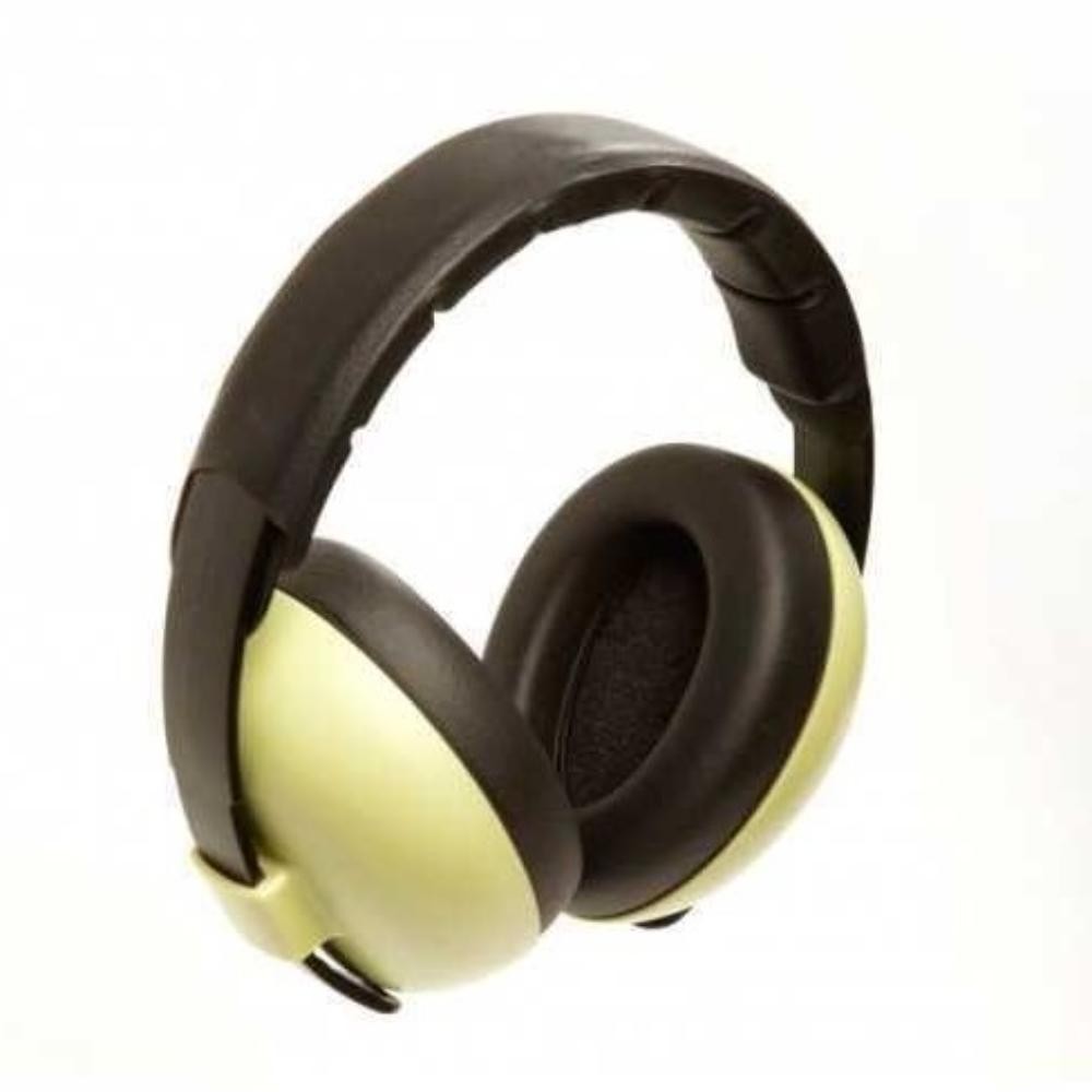 Cascos Banz Anti Ruido