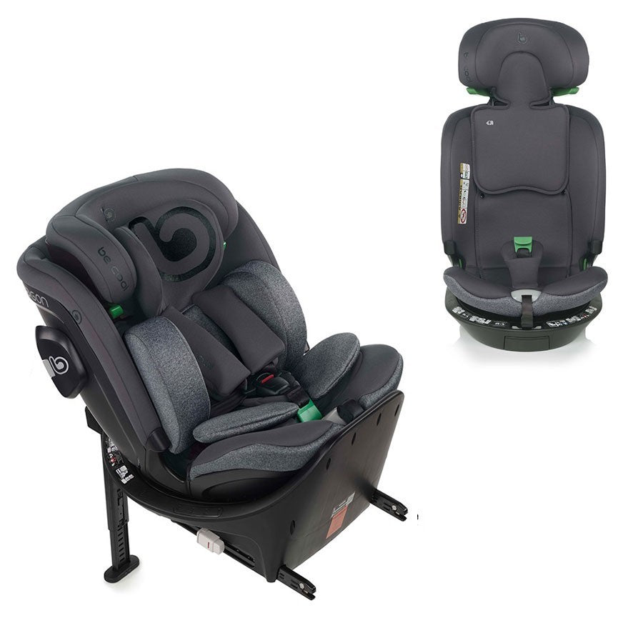 Silla auto Be Cool  WAGON 2 I-Size 360 40 hasta 150 cm 0123