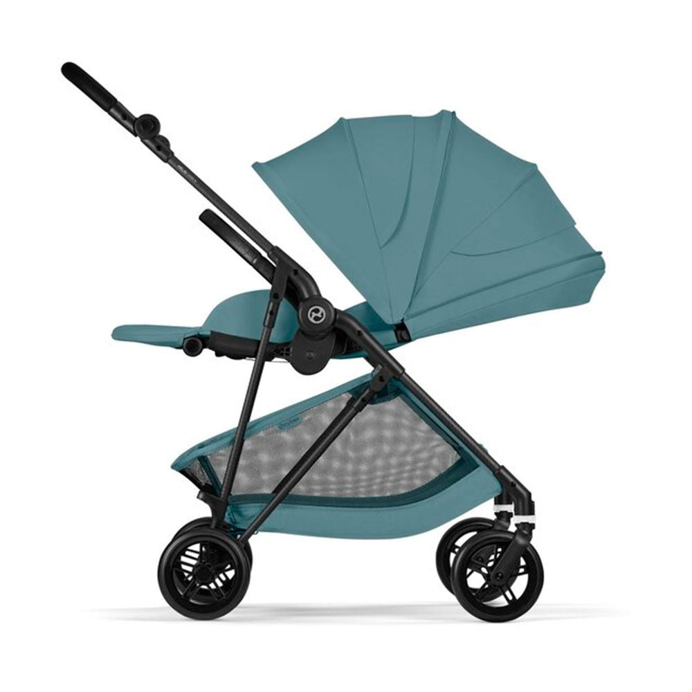 Silla Paseo Cybex Melio Carbon 2026