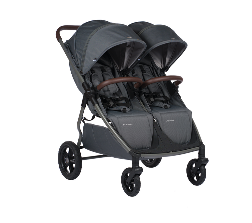 Silla Paseo Gemelar Mast M TWIN