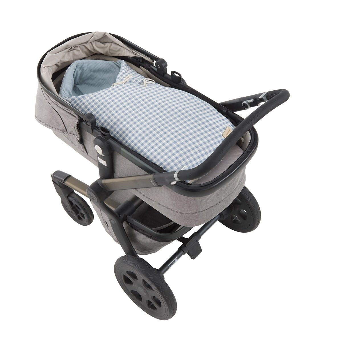 Saco capazo cruzado reversible Cambrass Vicky