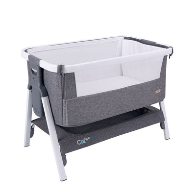 Mini cama de grades Tutti Bambini COZEE LITE com rodas e saco de transporte