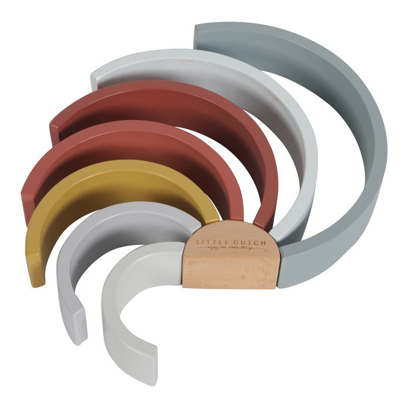 Arco iris Little Dutch Pure & Nature