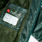 Parka Boboli tejido técnico