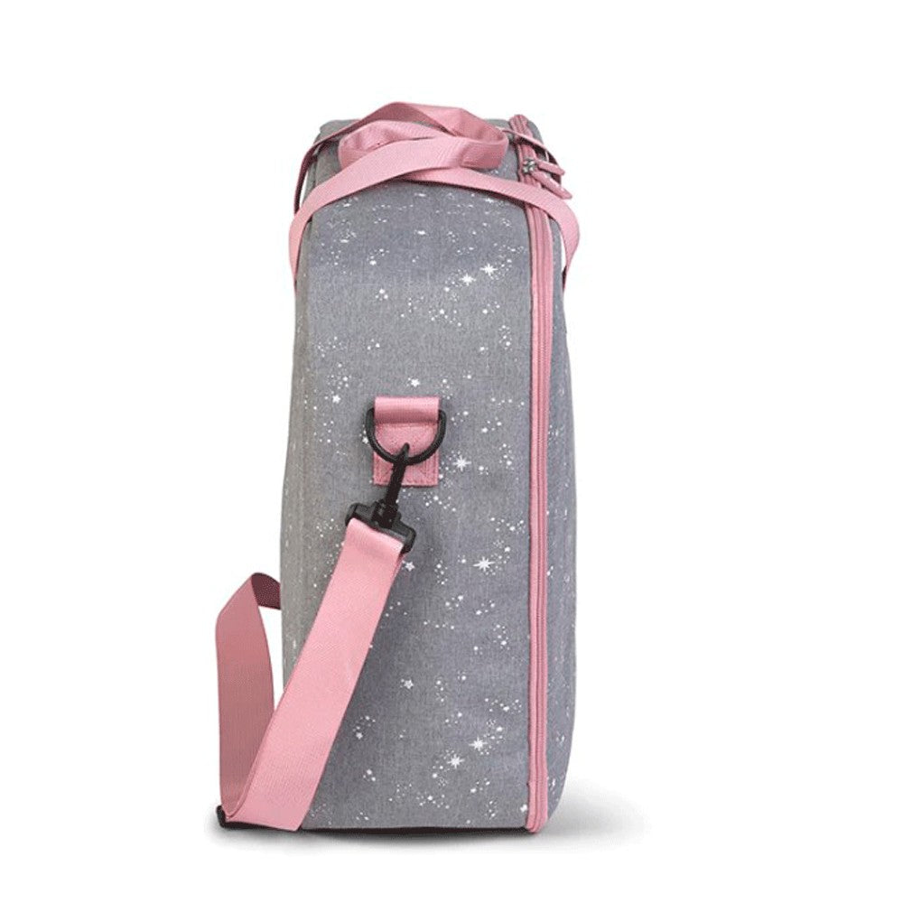 Maleta Infantil Saro Estrella Rosa