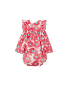 Vestido Tutto Piccolo con braguita Marisma Baby