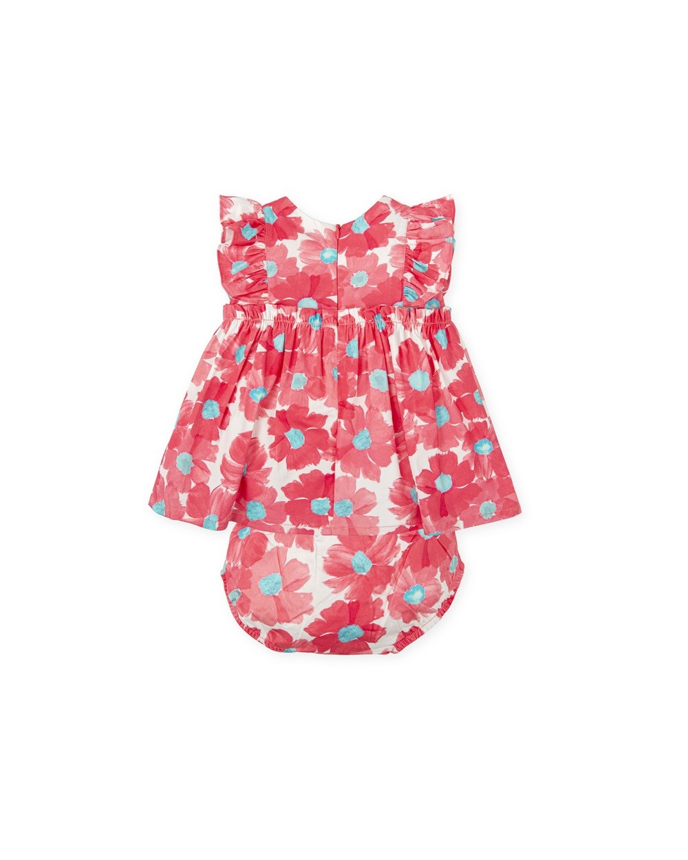 Vestido Tutto Piccolo con braguita Marisma Baby