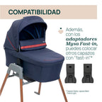 Soporte Chicco Lullaglide