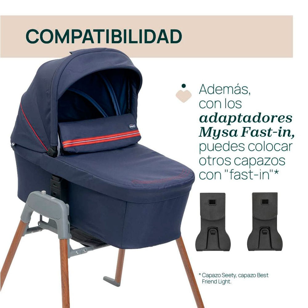 Soporte Chicco Lullaglide
