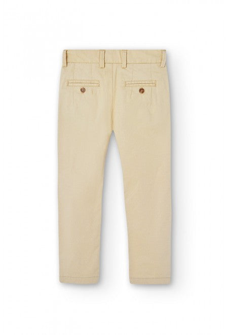 Pantalón Boboli satén elástico