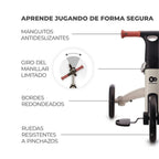 Triciclo multifuncion Kinderkraft 4TRIKE 3 en 1 plegable
