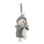 Musical Pingüino Walking Mum Praliné