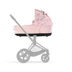 Capazo Lux Cybex Priam Simply Flowers Light Pink Nueva Generación