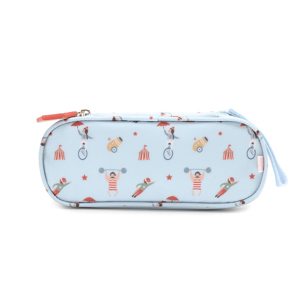 Funda almuerzo térmica Tutete Circus Show Personalizable
