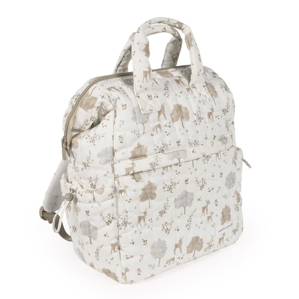 Mochila Pasito a Pasito Nara