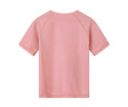 Camiseta Protección Solar Monnëka Whale Pink