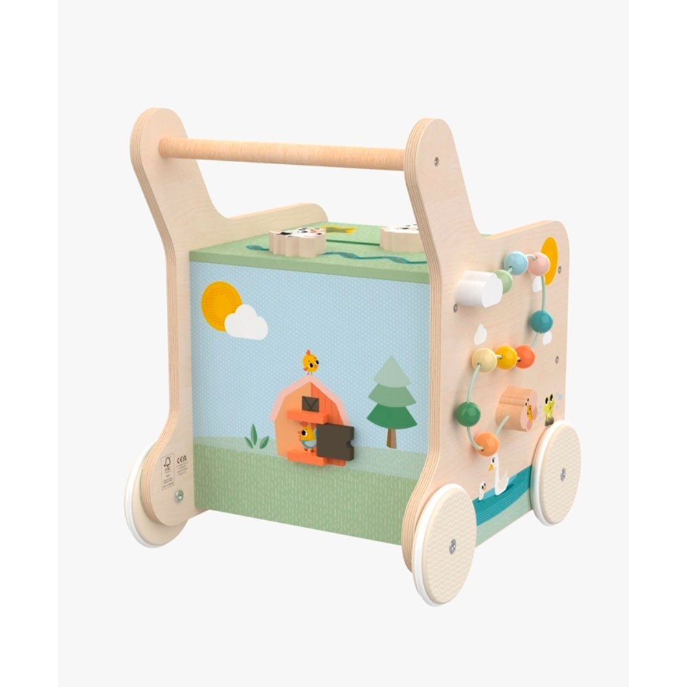 Andador Aprendizaje Maxi-Cosi Granjeros