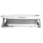 Bañera Plegable Twistshake Gris