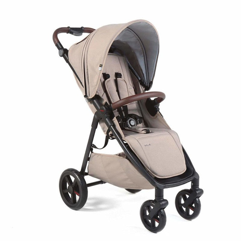 Cochecito Duo MAST M4x Plus