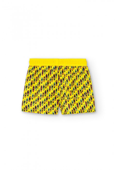 Boxer Boboli de tejido reciclado