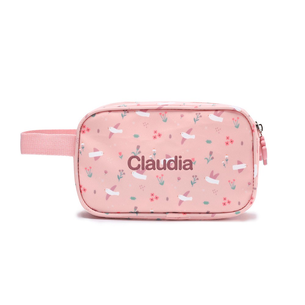 Neceser Tutete Blossom Birds Personalizable